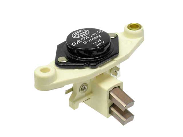 Mercedes-Benz Voltage Regulator Short Brush | 1972-1985 0021545806