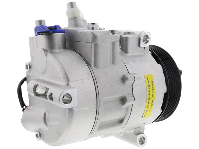 Mercedes-Benz A/C Compressor with Clutch | 2011-2014 - Sierra Madre Collection