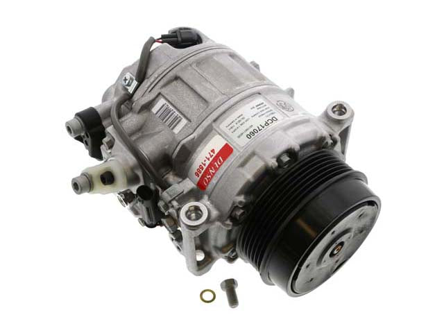Mercedes-Benz A/C Compressor with Clutch | 2007-2011 0022306711
