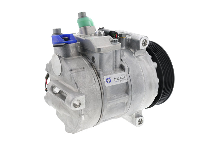 Mercedes-Benz A/C Compressor with Clutch | 2012-2017 0022307311