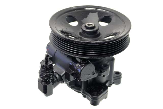 Mercedes-Benz Power Steering Pump (Rebuilt) (130 mm Pulley Diameter) | 1998-2005 002466810188