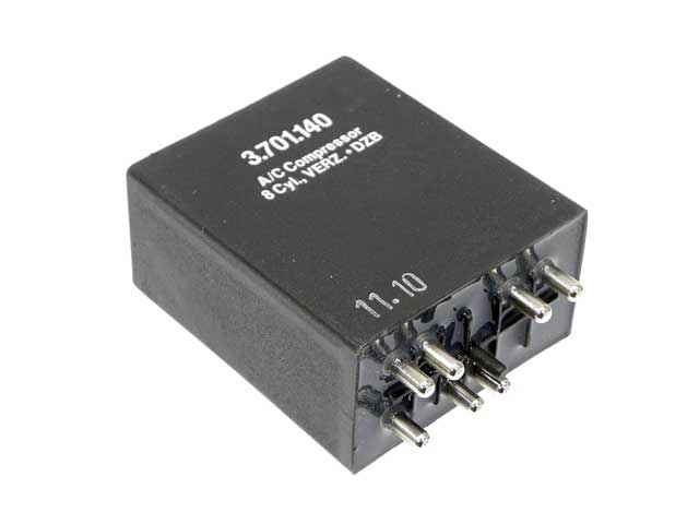 Mercedes-Benz A/C Compressor Relay | 1986-1991 0025451805