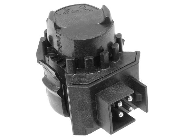 Mercedes-Benz Kick-Down Switch - Accelerator Pedal | 1986-2002 0025452214