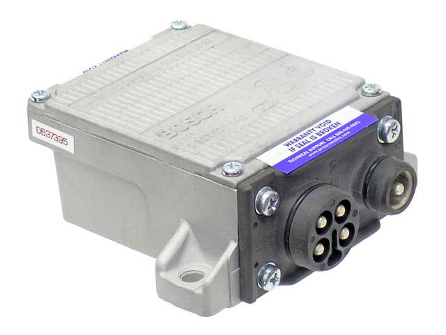 Mercedes-Benz Ignition Control Unit Rebuilt | 1982-1985 0025452632