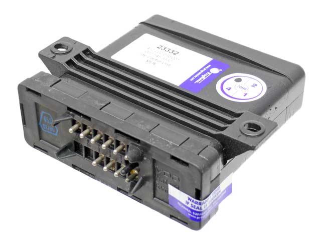 Mercedes-Benz Idle Control Unit Rebuilt | 1983-1985