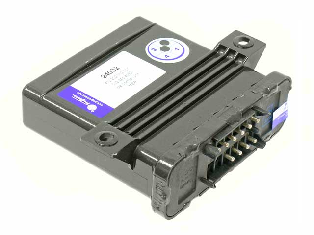 Mercedes-Benz Idle Control Unit (Rebuilt) | 1981-1985 0025454032