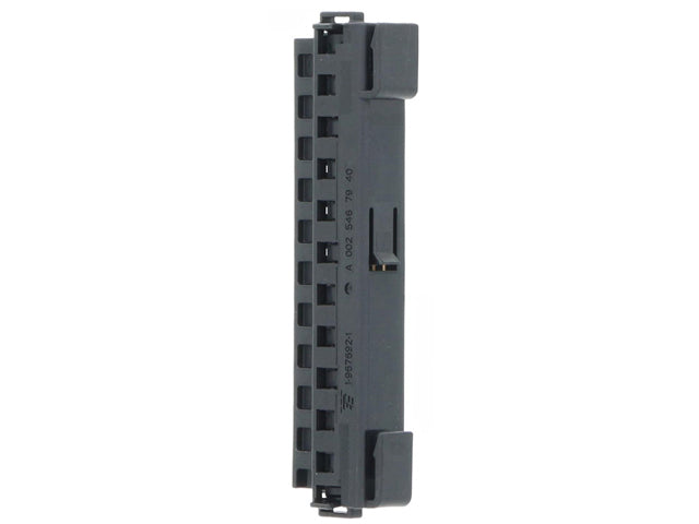 Mercedes-Benz Electrical Receptacle Housing | 1994-2012 0025467940