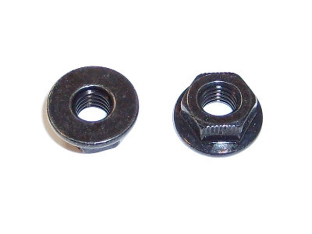 Mercedes-Benz Exhaust Nut - Bracket to Exhaust Pipe (6 mm) | 1998-2016 0029906454