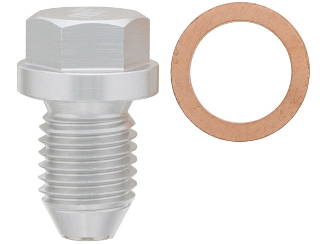 Mercedes-Benz Engine Oil Drain Plug 12 mm Shaft Diameter | 1966-2019 0029973430