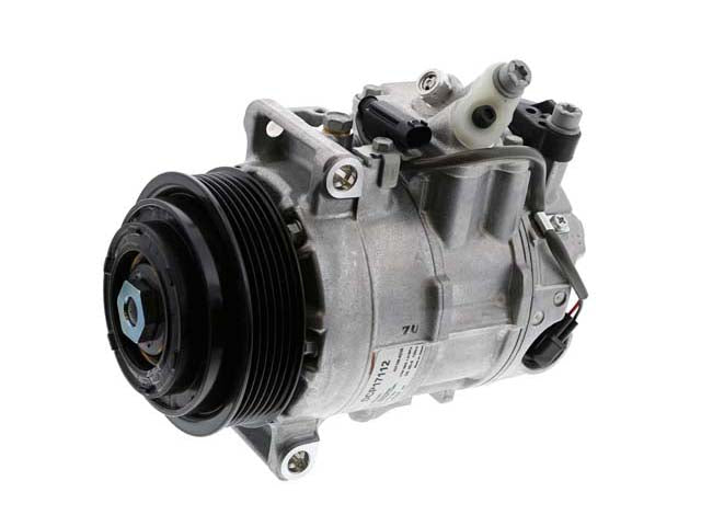 Mercedes-Benz A/C Compressor with Clutch | 2012-2015 0032304811