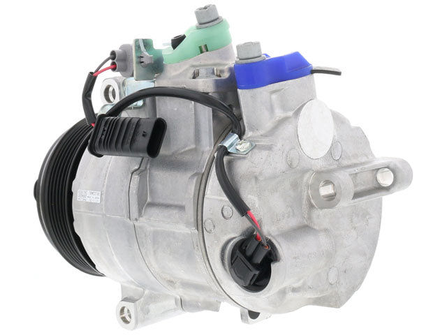 Mercedes-Benz A/C Compressor with Clutch | 2012-2018