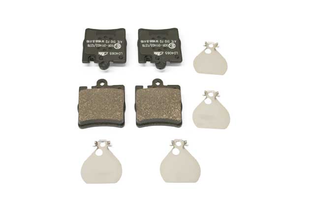 Mercedes-Benz Brake Pad Set | 2001-2011 003420282041