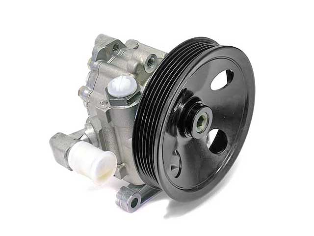 Mercedes-Benz Power Steering Pump Rebuilt 112 mm Pulley Diameter | 1998-2005 003466640188