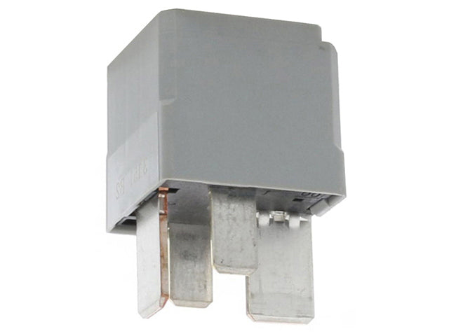 Mercedes-Benz Multi Purpose Relay 4-Prong Grey 70 Amp | 2012-2025 0035421619