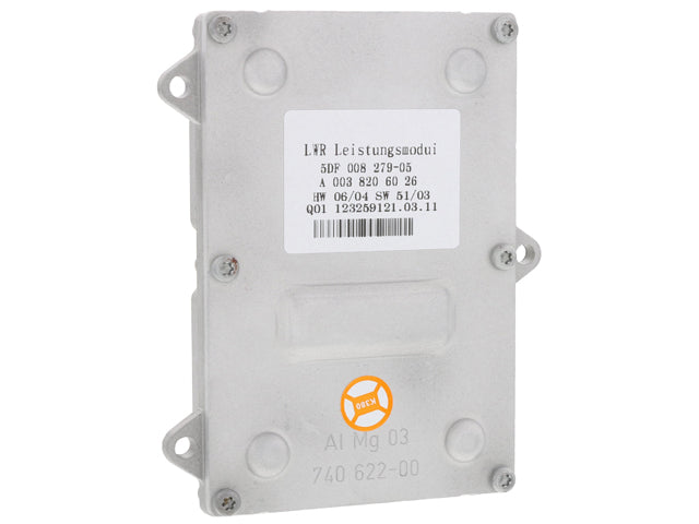 Mercedes-Benz Xenon Headlight Control Unit Light Output Module | 2003-2011 0038206026