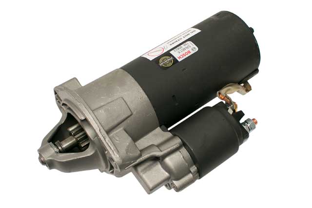 Mercedes-Benz Starter Rebuilt | 1986-1999 004151780183
