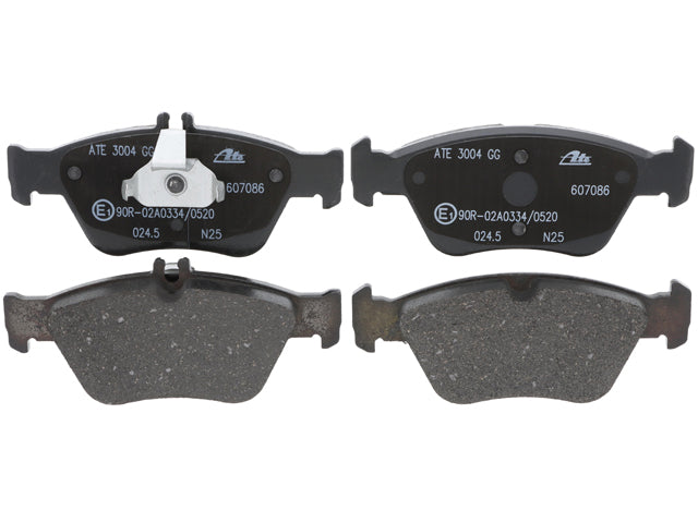 Mercedes-Benz Brake Pad Set | 1996-2004