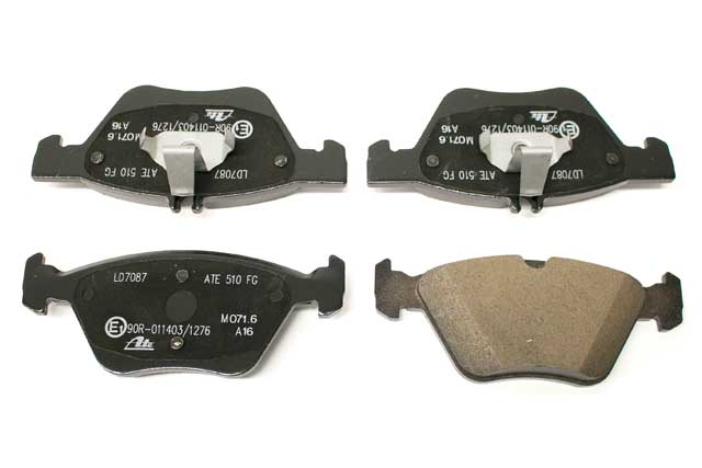 Mercedes-Benz Brake Pad Set | 1997-2004 0044200320