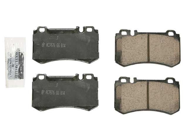 Mercedes-Benz Brake Pad Set | 2005-2010 0044204920