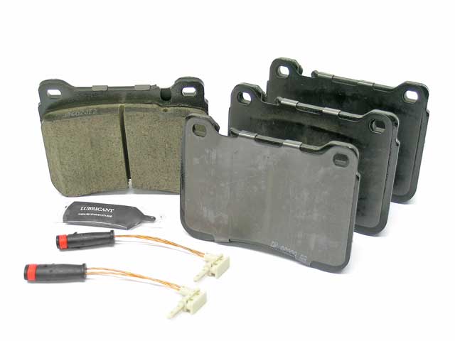 Mercedes-Benz Brake Pad Set | 2001-2011 0044205120