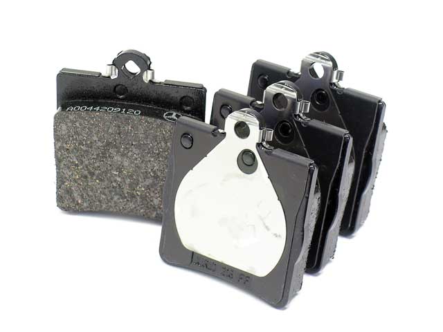 Mercedes-Benz Brake Pad Set | 1994-2000 0044209120