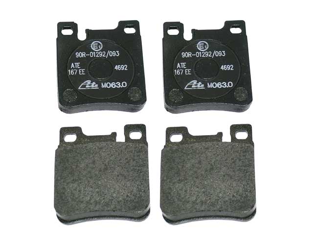 Mercedes-Benz Brake Pad Set | 1992-2004 004420932041