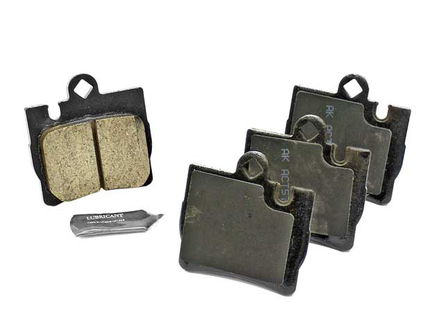 Mercedes-Benz Brake Pad Set | 2000-2003
