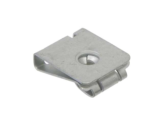 Mercedes-Benz Undercar Shield Clip Nut | 2003-2026 0049943145