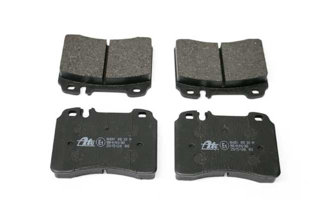 Mercedes-Benz Brake Pad Set | 1990-1998 005420022041