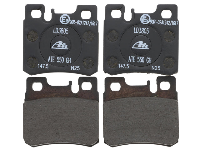 Mercedes-Benz Brake Pad Set | 1987-2000 005420172041
