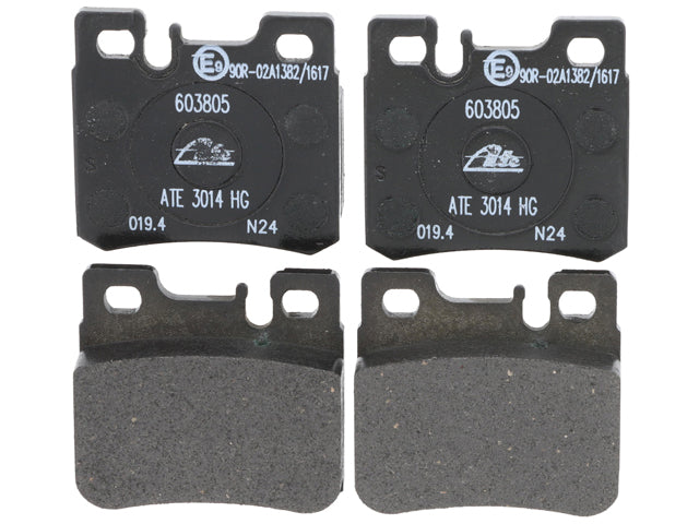 Mercedes-Benz Brake Pad Set | 1987-2000 005420172041