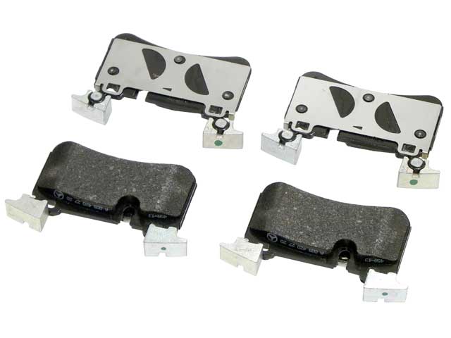 Mercedes-Benz Brake Pad Set | 2005-2012 005420252041