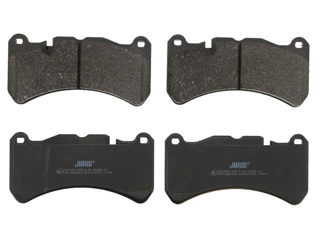 Mercedes-Benz Brake Pad Set | 2005-2010 005420392041