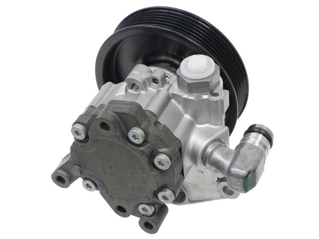 Mercedes-Benz Power Steering Pump Rebuilt | 2008-2012