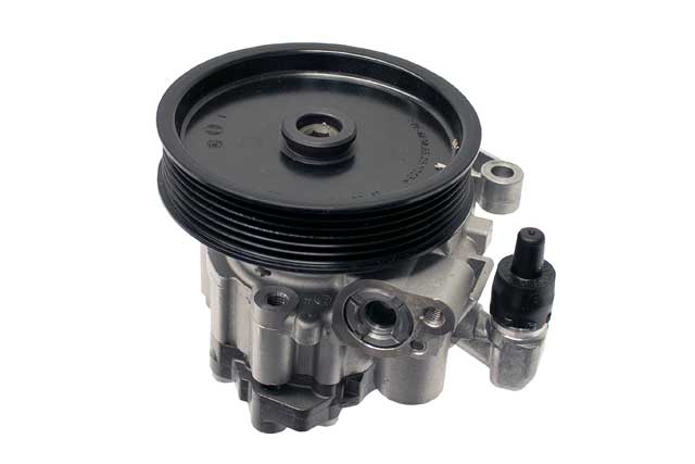 Mercedes-Benz Power Steering Pump (Rebuilt) | 2008-2012 0054669501