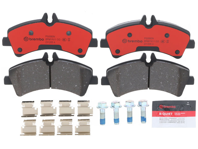 Mercedes-Benz Brake Pad Set | 2010-2018 0064204520