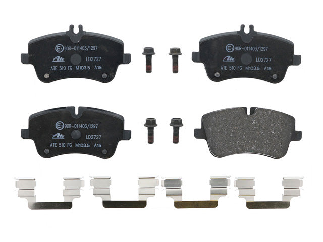 Mercedes-Benz Brake Pad Set | 2001-2011