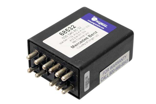 Mercedes-Benz Idle Control Unit Rebuilt | 1986-1991 0065458532