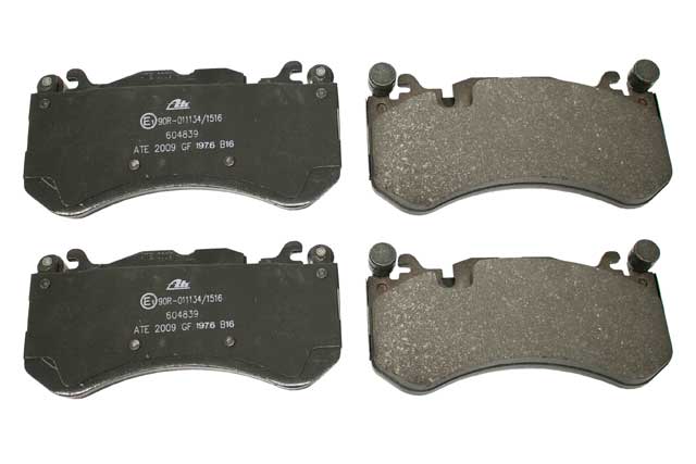 Mercedes-Benz Brake Pad Set | 2008-2015