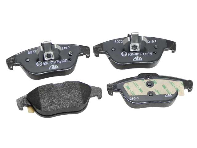 Mercedes-Benz Brake Pad Set | 2008-2017
