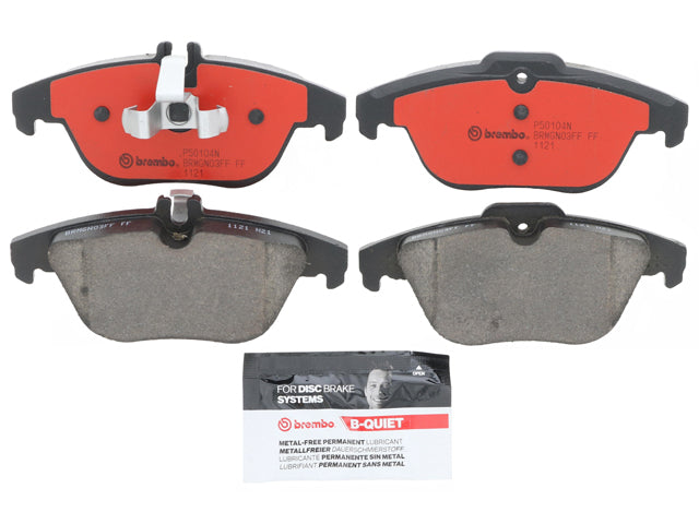 Mercedes-Benz Brake Pad Set | 2010-2015 0074206220