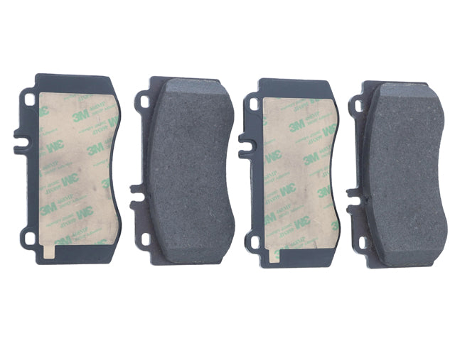 Mercedes-Benz Brake Pad Set | 2010-2016 0074206420
