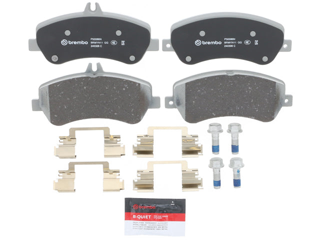 Mercedes-Benz Brake Pad Set | 2010-2015 0074207420