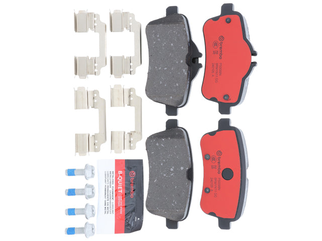 Mercedes-Benz Brake Pad Set | 2015-2019 0074207720