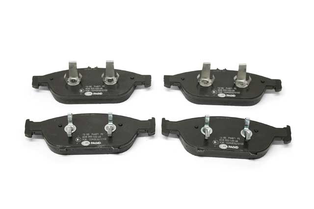 Mercedes-Benz Brake Pad Set | 2012-2017