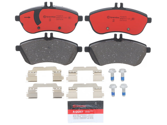 Mercedes-Benz Brake Pad Set | 2012-2015 0074209220