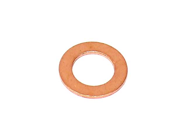Mercedes-Benz Copper Washer 8 X 14 X 1 mm | 1984-1999 007603008106