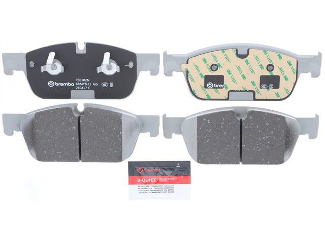 Mercedes-Benz Brake Pad Set | 2012-2019 0084200020