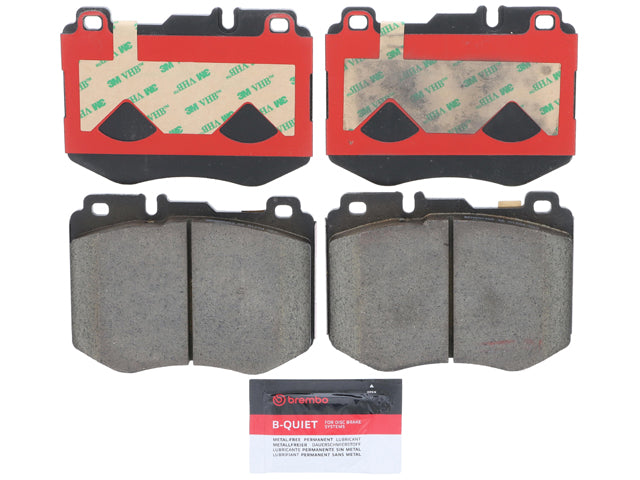Mercedes-Benz Brake Pad Set | 2015-2023 0084201920