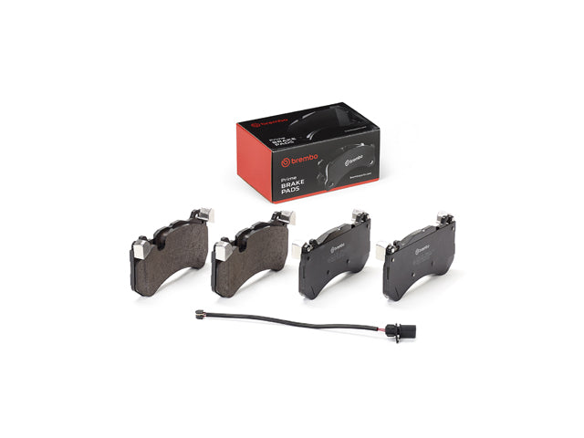 Mercedes-Benz Brake Pad Set | 2012-2019 0084202020